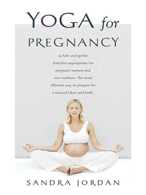 cover image of Yoga for Pregnancy